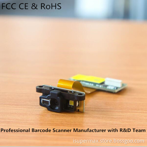 SuperLead 3100S/3110 Barcode Scanner Module 2D Scan Engine Head for POS Self-service Terminal PC Manufacturer